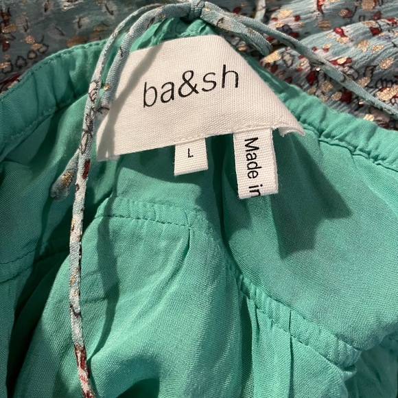 BA&SH Odette Dress, size L/3 - Picture 9 of 10